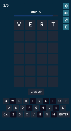 Guess Word Screenshot 2