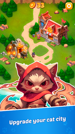 C.A.T.: Champion Animal Tactic Screenshot 0