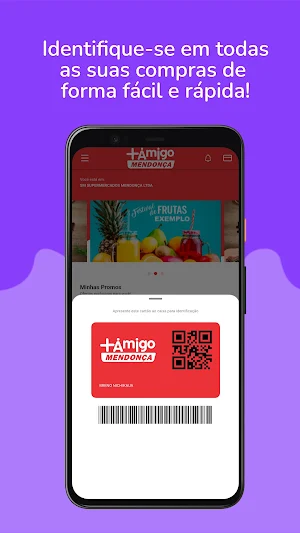 Supermercados Mendonça Screenshot 2