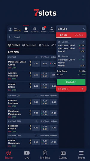 7slots Screenshot 2
