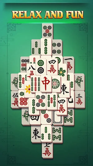Mahjong Master: Mahjong Tile Screenshot 2