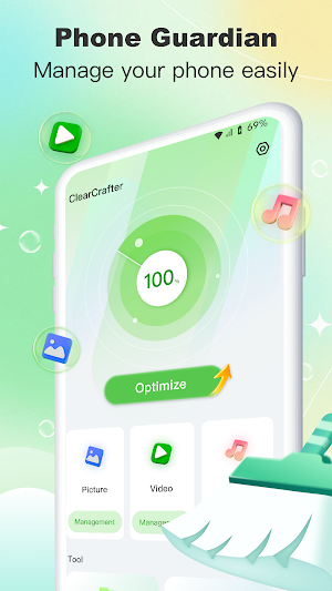 ClearCrafter Screenshot 1