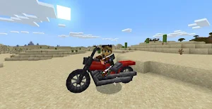 Transport mods Minecraft PE Screenshot 0