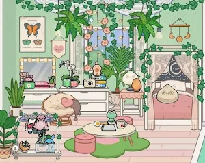 Toca Boca Cozy Room Ideas Screenshot 2