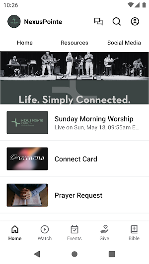 Charleston Calvary Screenshot 0