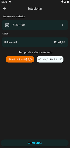 Syszona App Screenshot 2