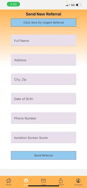 Age Friendly Lackawanna Screenshot 2