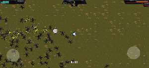 Spider Siege Screenshot 2