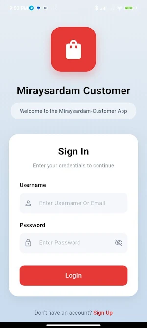 Miraysardam Screenshot 2