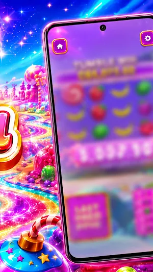 Fruitella Land Screenshot 2