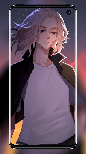 Full Tokyo Revengers Wallpaper Screenshot 2
