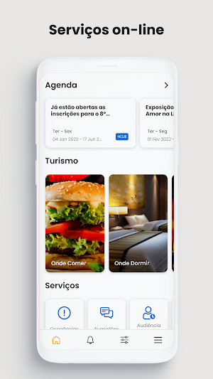 Município de Redondo Screenshot 3