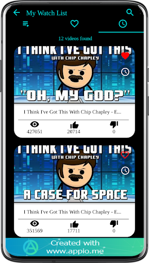 Explosm Entertainment Screenshot 2