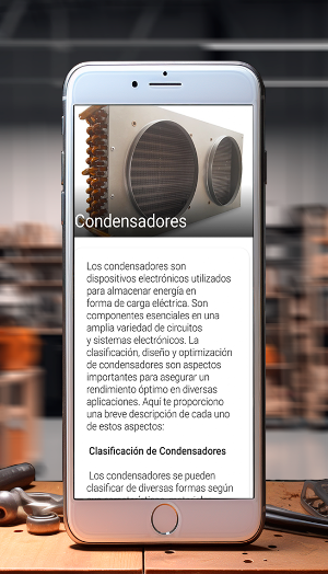 Curso de Refrigeración Screenshot 3