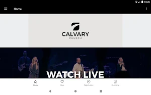 MyCalvary Church Screenshot 3