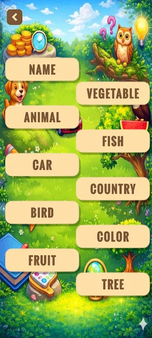 Crossword Puzzle Pro Screenshot 2