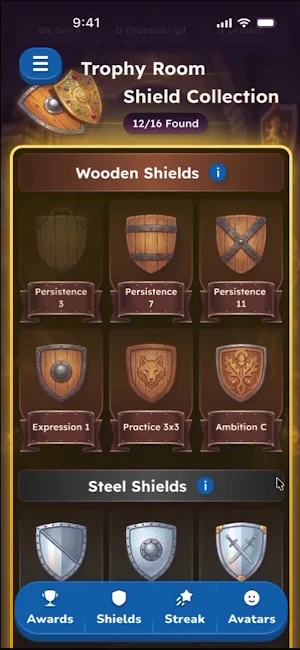 Savvy Quest Gold Screenshot 3