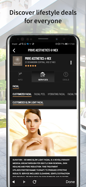 Le Nouvel Ardmore Screenshot 2