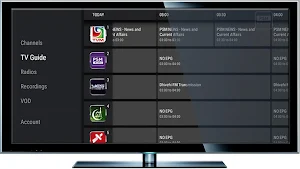 PSM Connect TV Screenshot 2