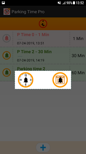 Parking time Screenshot 3
