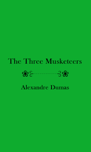 The Three Musketeers - eBook Screenshot 1