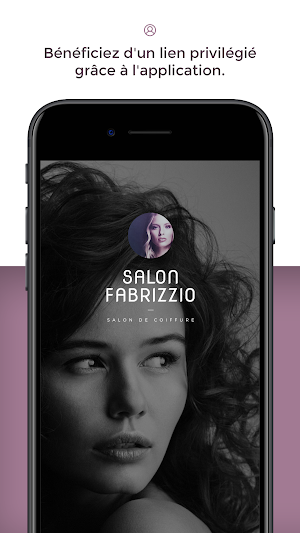 Salon Fabrizzio Screenshot 0