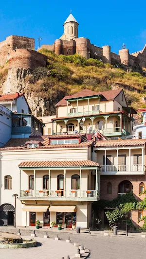 Tbilisi Wallpaper Screenshot 3