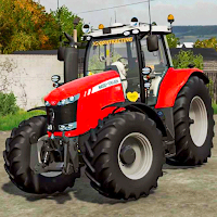 US Agriculture Farming Sim 3D