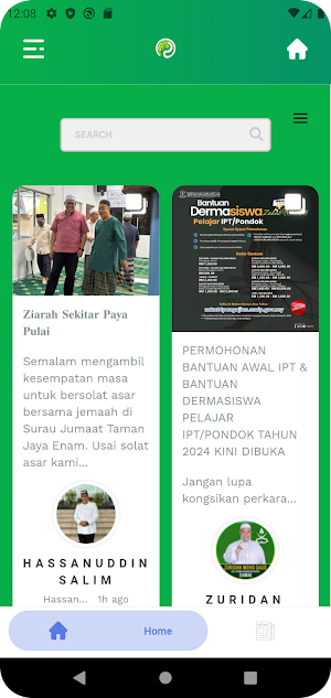 Pahang Best Screenshot 1