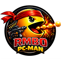 RMBO PC-MAN 2D/3D By MDBTDJ