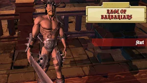 Rage of Barbarians Screenshot 0