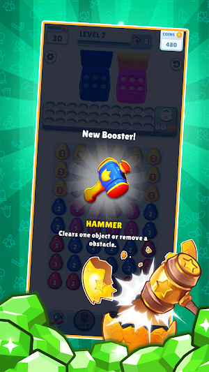 Merge Doll World Game Screenshot 2