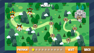 Unit Clash Screenshot 1