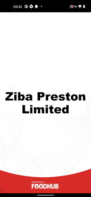 Ziba Preston Limited Screenshot 0