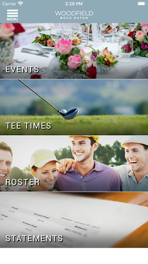 Woodfield CC Screenshot 2