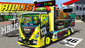 MOD Takbir keliling Bussid Screenshot 0