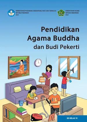 Buku Agama Budha Kls 6 Merdeka Screenshot 0