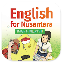 Buku B Inggris Kelas 8 Merdeka