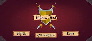 InfinixChess Screenshot 0