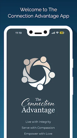 The Connection Advantage Screenshot 0