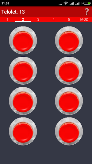 Klakson Telolet (Big Bus Horn Sound) Screenshot 2