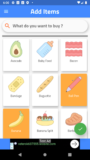 Shopping Buddy Screenshot 3