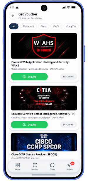 Craw Security: Ethical Hacking Screenshot 2