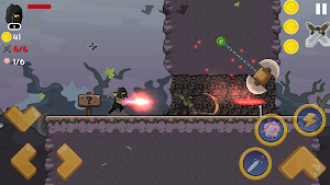 Silent Fury Screenshot 1