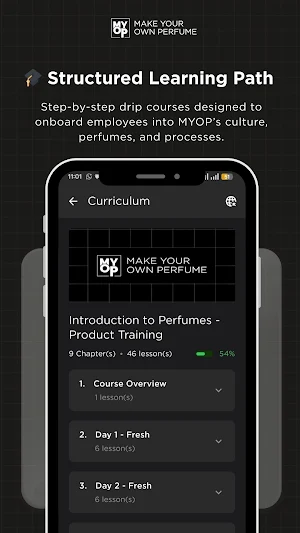 MYOP Academy Screenshot 0