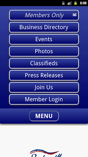 The Springville Chamber Screenshot 1