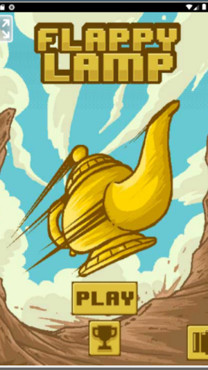 La lampara magica Screenshot 2