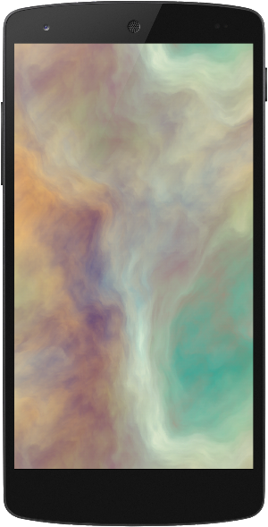 Colorful Fluids Live Wallpaper Screenshot 2
