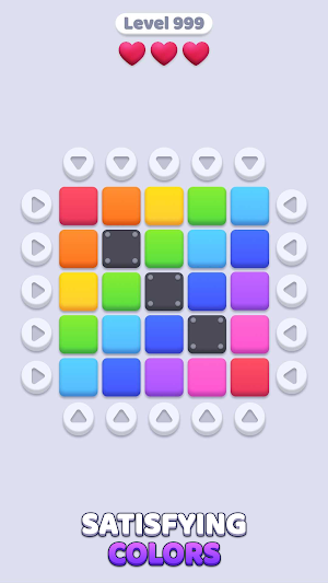 Arrows Tap In Screenshot 3