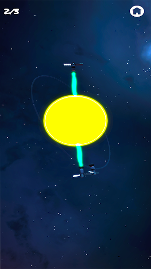ChillSphere: The Cold Cosmos Screenshot 0